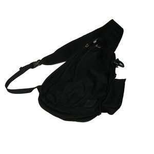 Mec Sling Bag Black